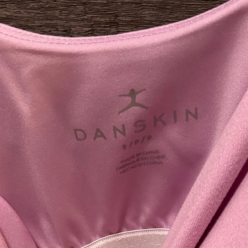 Danskin Pink Athletic Dress - Picture 2 of 4